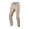 Pantaloni In Tessuto Revit Dean 2 TF Sabbia L34 Standard