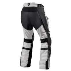Pantaloni In Tessuto Revit Defender 3 Gtx Argento Nero Accorciato