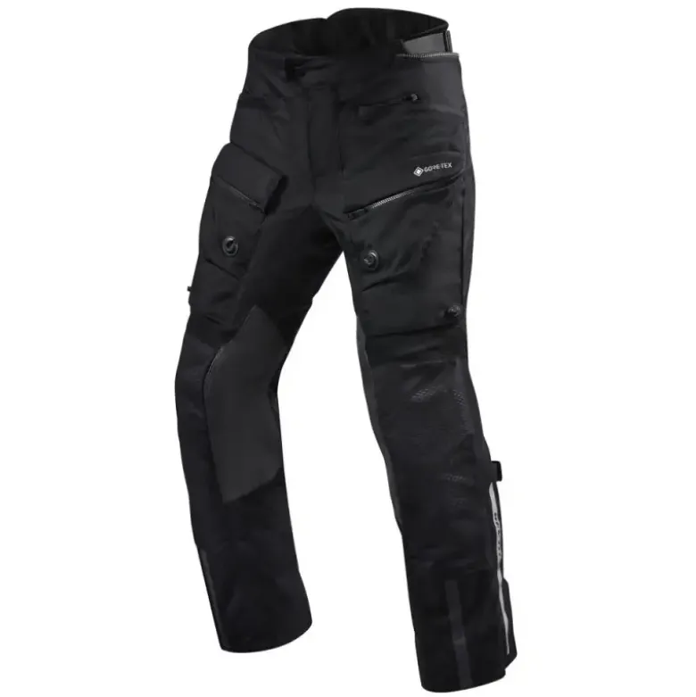Pantaloni In Tessuto Revit Defender 3 Gtx Nero Standard