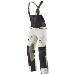 Pantaloni In Tessuto Revit Dominator 3 Gtx Argento Nero Allungato
