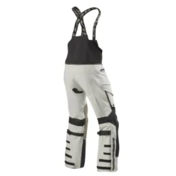 Pantaloni In Tessuto Revit Dominator 3 Gtx Argento Nero Normale