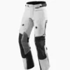 Pantaloni In Tessuto Revit Dominator 2 GTX Grigio Chiaro Verde Standard