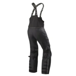 Pantaloni In Tessuto Revit Dominator 3 Gtx Nero Accorciato