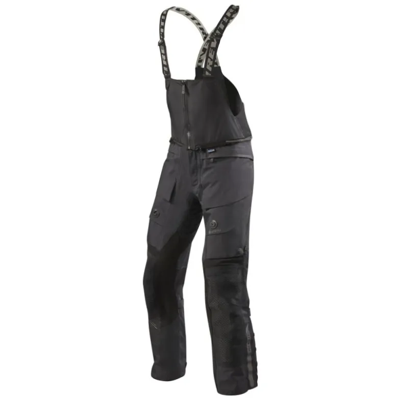 Pantaloni In Tessuto Revit Dominator 3 Gtx Nero Accorciato