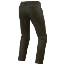 Pantaloni In Tessuto Revit Eclipse 2 Verde Accorciato