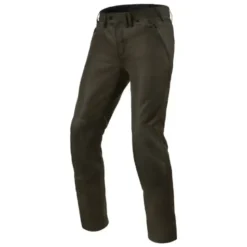 Pantaloni In Tessuto Revit Eclipse 2 Verde Allungato