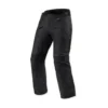 Pantaloni In Tessuto Revit Factor 5 H2O Nero Allungato
