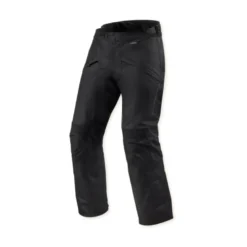 Pantaloni In Tessuto Revit Factor 5 H2O Nero Allungato