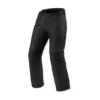 Pantaloni In Tessuto Revit Factor 5 H2O Nero Standard