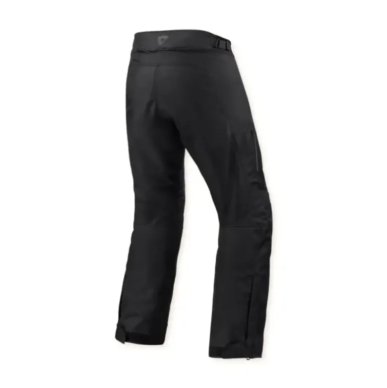 Pantaloni In Tessuto Revit Factor 5 H2O Nero Standard