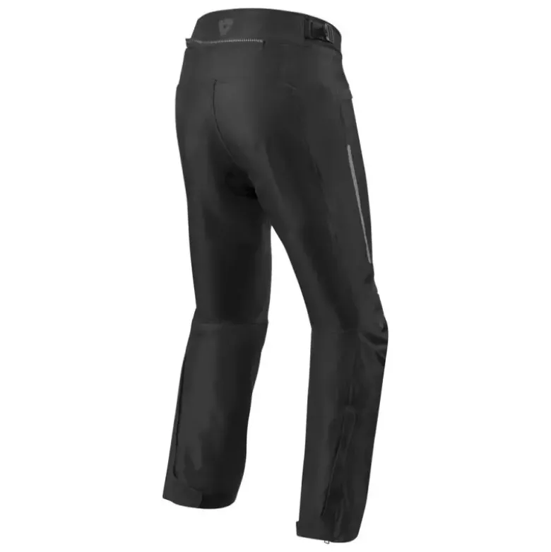 Pantaloni In Tessuto Revit Factor 4 Nero Normale