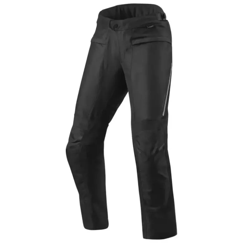 Pantaloni In Tessuto Revit Factor 4 Nero Normale