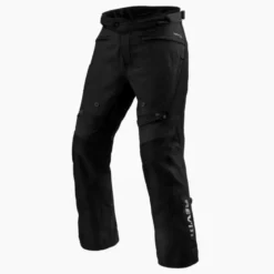 Pantaloni In Tessuto Revit Horizon 3 H2O Nero Accorciato