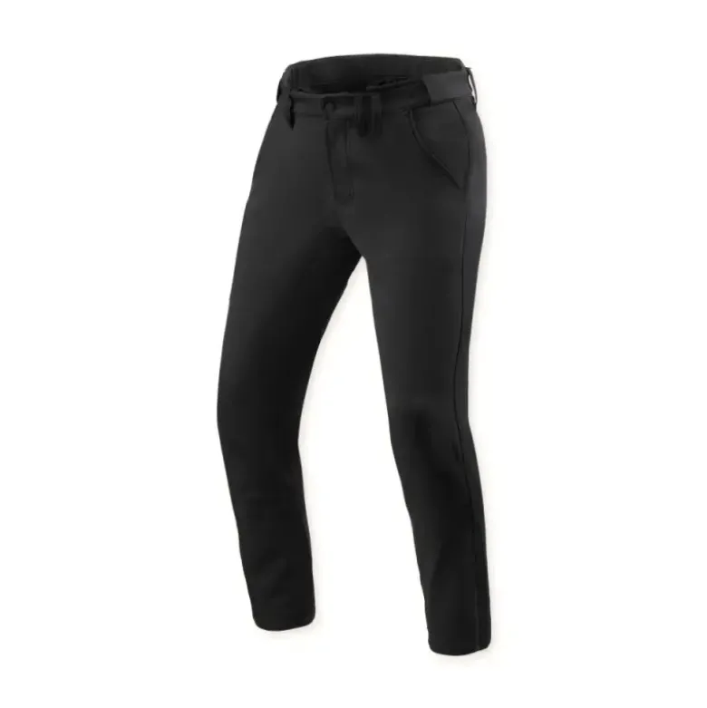 Pantaloni In Tessuto Revit Mason SF Nero L34 Standard