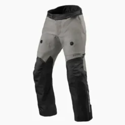 Pantaloni In Tessuto Revit Neptune 3 GTX Grigio Nero Accorciato
