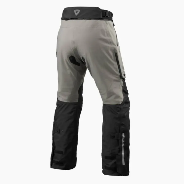 Pantaloni In Tessuto Revit Neptune 3 GTX Grigio Nero Accorciato