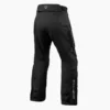 Pantaloni In Tessuto Revit Neptune 3 GTX Nero Accorciato
