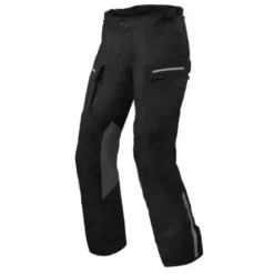 Pantaloni In Tessuto Revit Offtrack 2 H2O Nero Accorciato