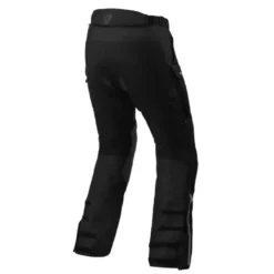 Pantaloni In Tessuto Revit Offtrack 2 H2O Nero Accorciato