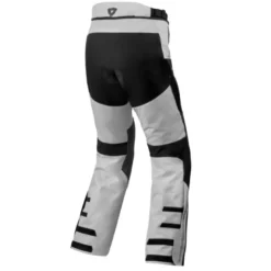 Pantaloni In Tessuto Revit Offtrack 2 H2O Nero Argento Standard