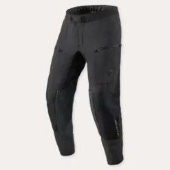 Pantaloni In Tessuto Revit Peninsula 2 Nero Standard