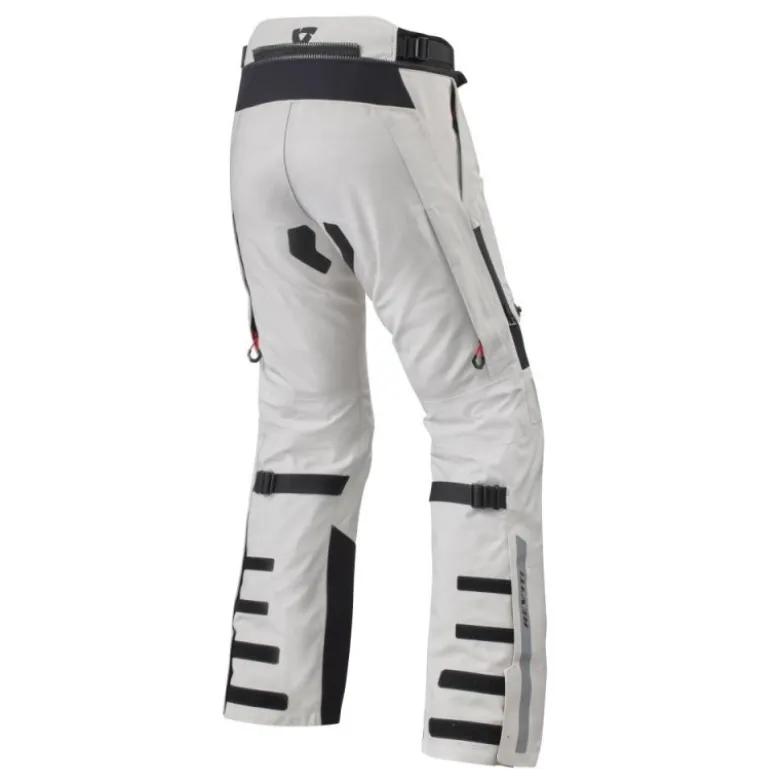 Pantaloni In Tessuto Revit Poseidon 3 Gtx Argento Nero Standard