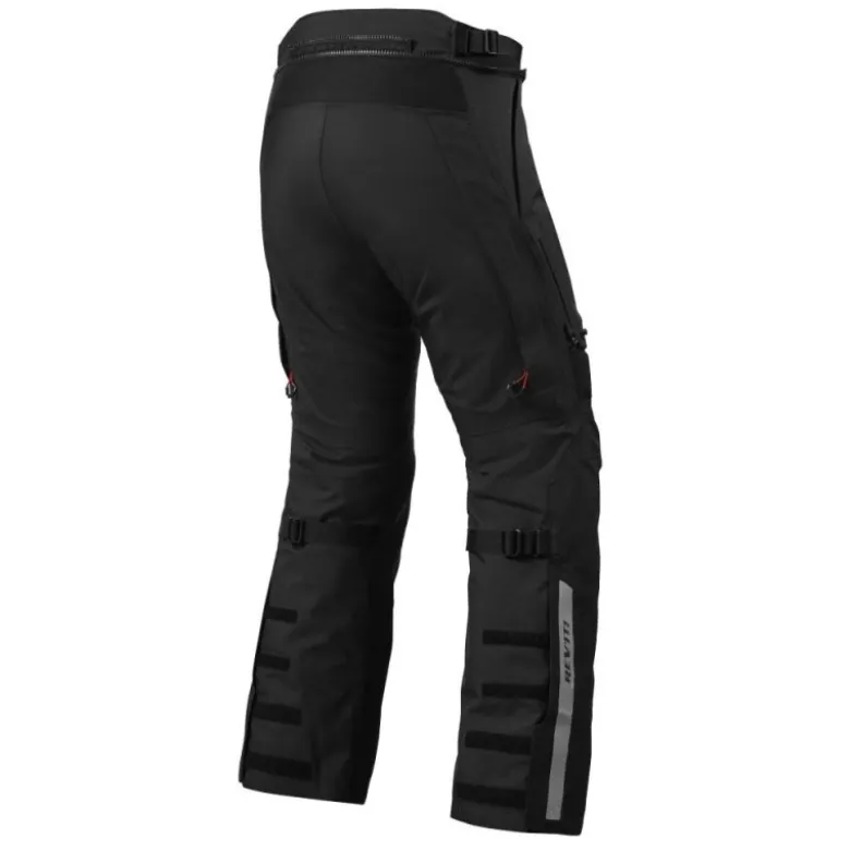 Pantaloni In Tessuto Revit Poseidon 3 Gtx Nero Allungato