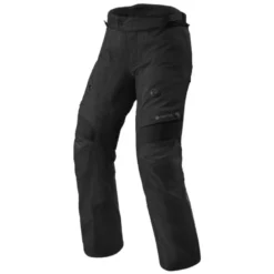 Pantaloni In Tessuto Revit Poseidon 3 Gtx Nero Allungato