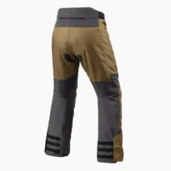 Pantaloni In Tessuto Revit Potential GTX Marrone Grigio Accorciato