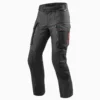 Pantaloni In Tessuto Revit Sand 3 Nero Standard