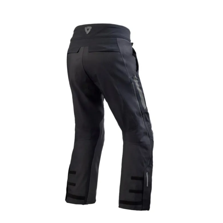 Pantaloni In Tessuto Revit Stratum Gtx Nero Grigio Allungato