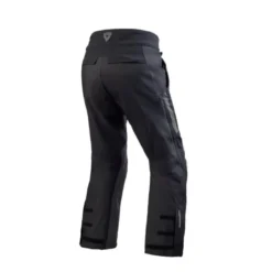 Pantaloni In Tessuto Revit Stratum Gtx Nero Grigio Normale