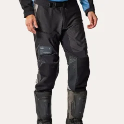 Pantaloni in Tessuto Revit Territory 2 Antracite Nero Standard