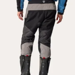 Pantaloni in Tessuto Revit Territory 2 Antracite Nero Standard