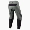 Pantaloni in Tessuto Revit Territory Grigio Medio Normale