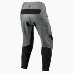 Pantaloni in Tessuto Revit Territory Grigio Medio Normale