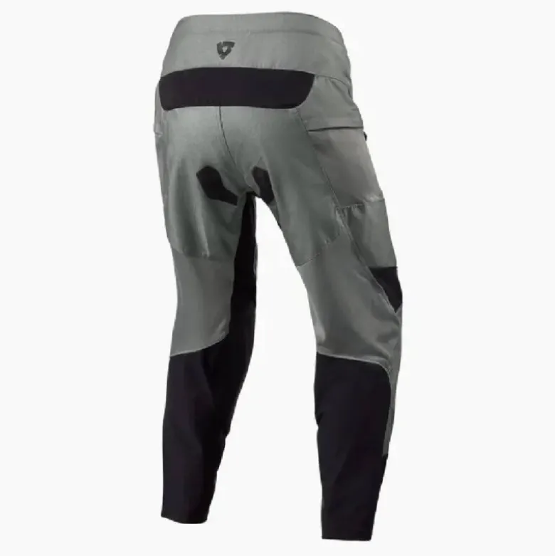 Pantaloni in Tessuto Revit Territory Grigio Medio Normale