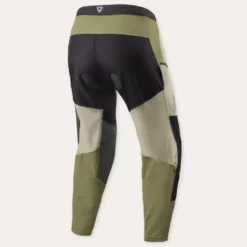 Pantaloni in Tessuto Revit Territory 2  Sabbia Nero Accorciato