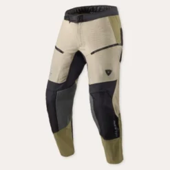 Pantaloni in Tessuto Revit Territory 2 Sabbia Nero Standard