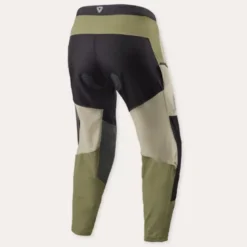 Pantaloni in Tessuto Revit Territory 2 Sabbia Nero Standard