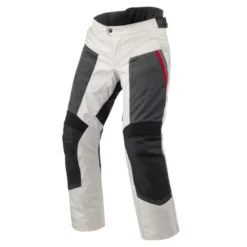 Pantaloni In Tessuto Revit Tornado 4 H2O Argento Nero Standard