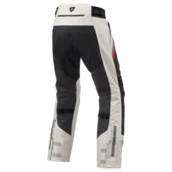 Pantaloni In Tessuto Revit Tornado 4 H2O Argento Nero Standard