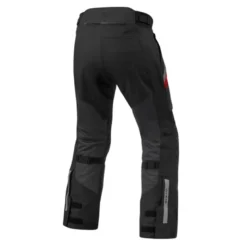Pantaloni In Tessuto Revit Tornado 4 H2O Nero Allungato