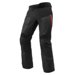 Pantaloni In Tessuto Revit Tornado 4 H2O Nero Standard