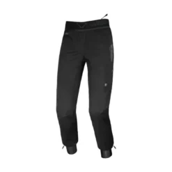 Pantaloni In Tessuto Riscaldati Macna Centre Nero