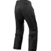 Pantaloni In Tessuto Sand 5 H2O Nero Allungato