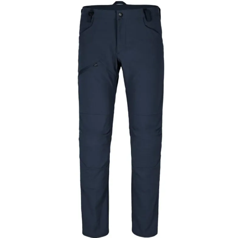 Pantaloni in Tessuto Spidi Charged Blu