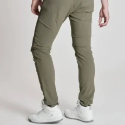 Pantaloni in Tessuto Spidi Charged Militare