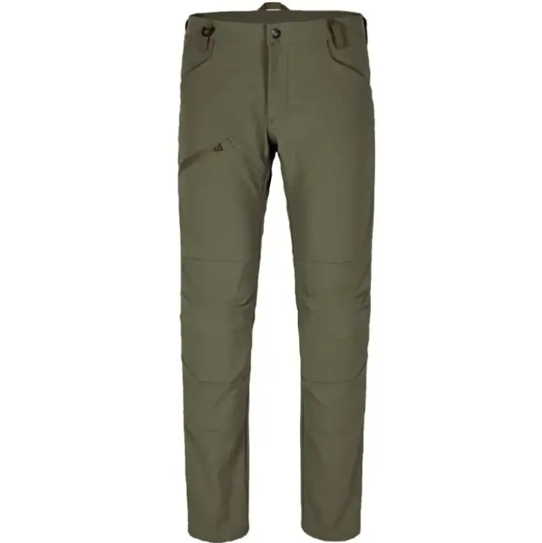 Pantaloni in Tessuto Spidi Charged Militare