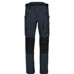 Pantaloni In Tessuto Spidi Frontier Blu